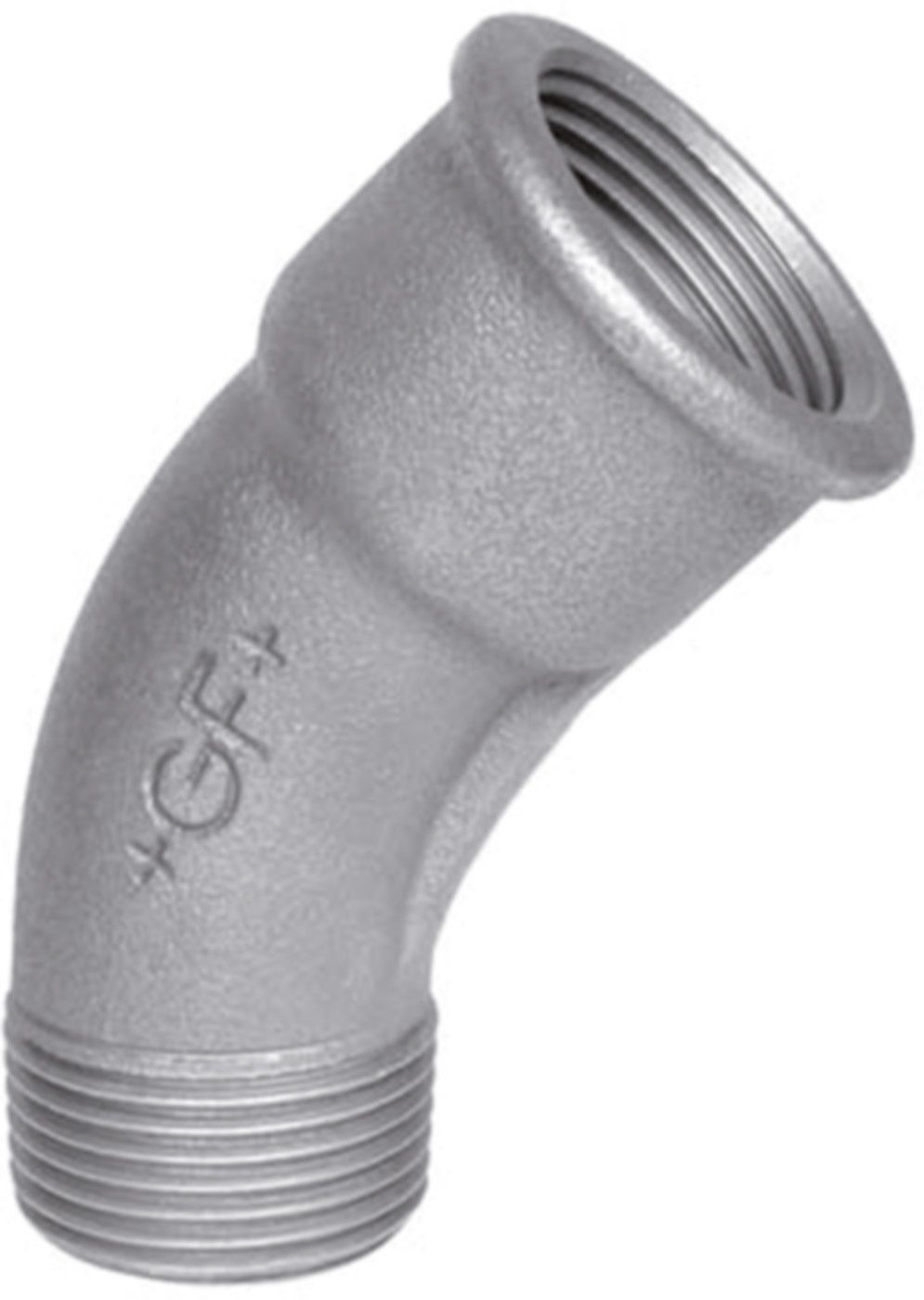 Bögen lang +GF+ 40V