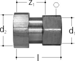 Übergänge +GF+ JRG Sanipex