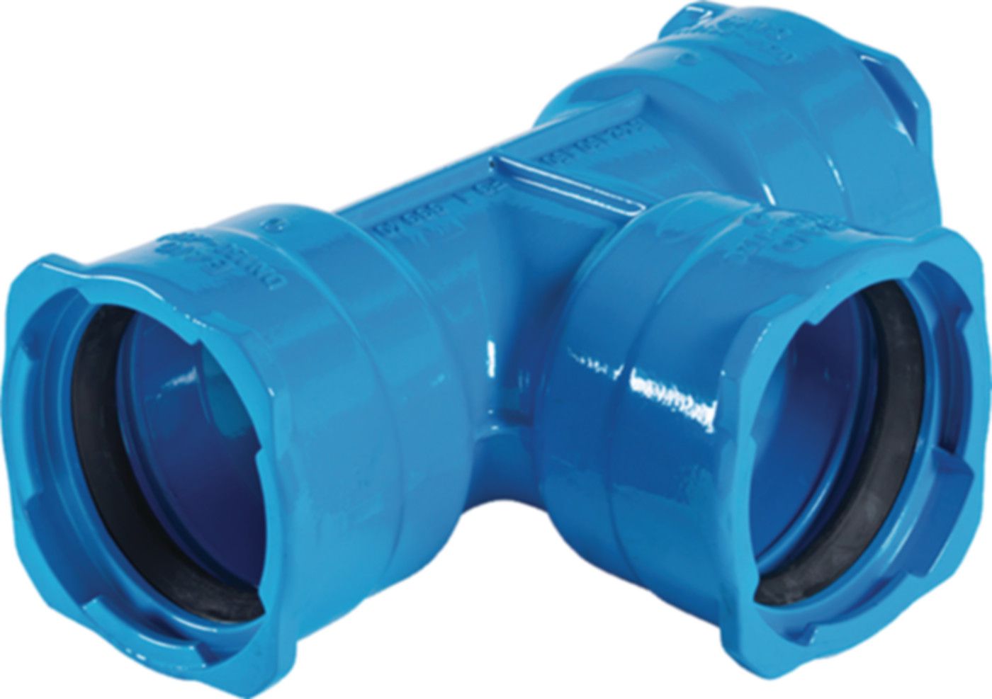 Steckmuffen-T-Stücke HAWLE BAIO 5420