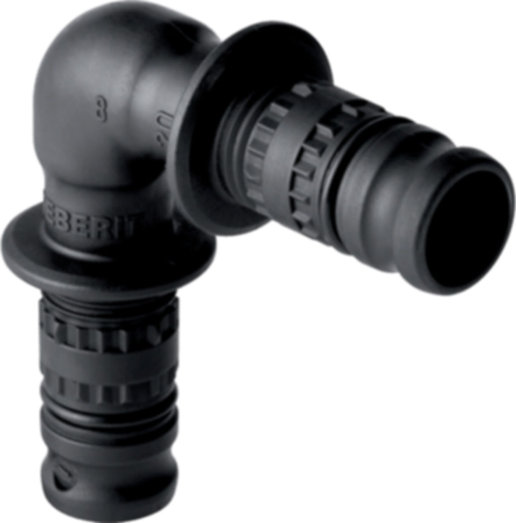 Winkel GEBERIT Mepla