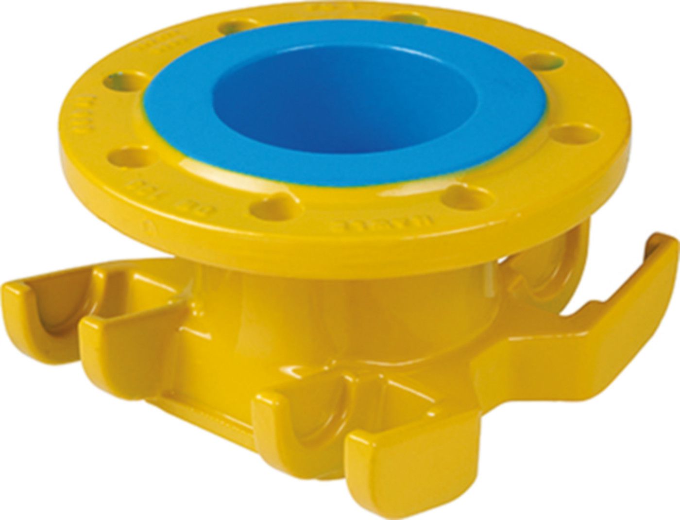 Universal-Anbohrschellen HAWLE 3516