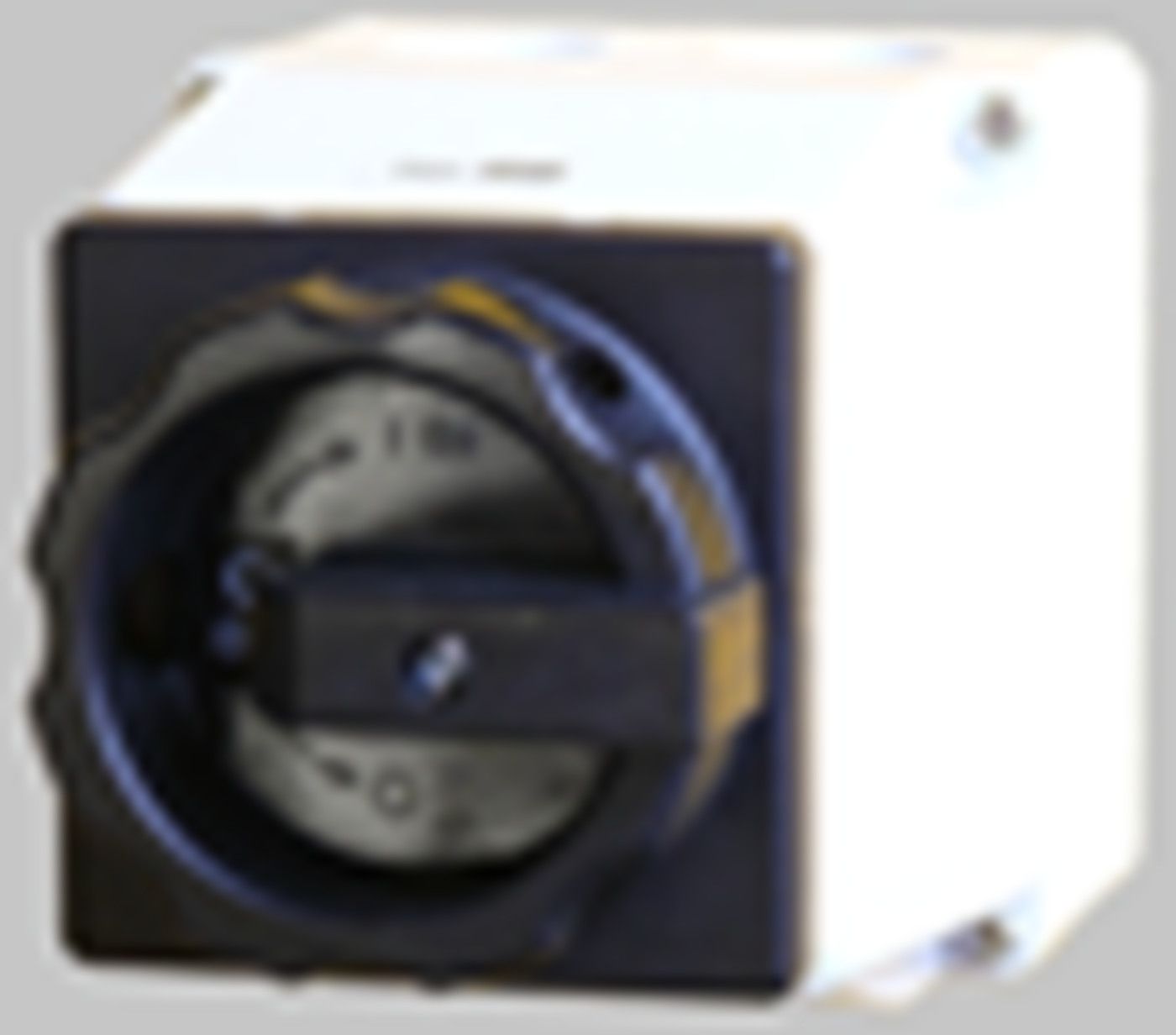 Reparaturschalter am Lufterhitzer angebaut GTR