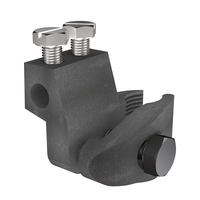 Verbindungskl. f/Draht Temperguss 10-22 AF 281.077.037 / FE 30 - AF Blitzschutz-Erdungszubehör