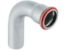 Bogen 90° m/Steckende 42mm 23307 - Mapress-Heizungs-Formstücke