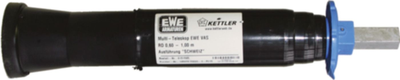 Teleskop-Einbaugarnituren TMH Hagenbucher Kettler