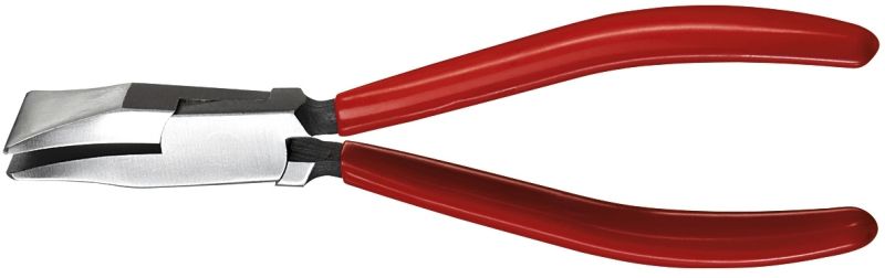 ERDI Piccolo-Falzzange, gerade D331, B= 22mm, L= 180mm, aufgelegt - Spenglerwerkzeuge