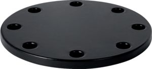 Blindflansche GEBERIT PE