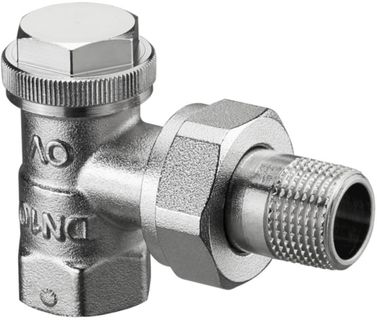 Rücklaufverschraubung Oventrop