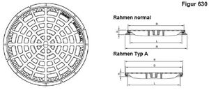 Vollguss Figur 630 C250