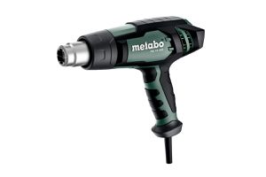 Heissluftgebläse HG 16-500 240/450 l/min, 300/500 °C, 1600 W - Metabo Elektrowerkzeuge