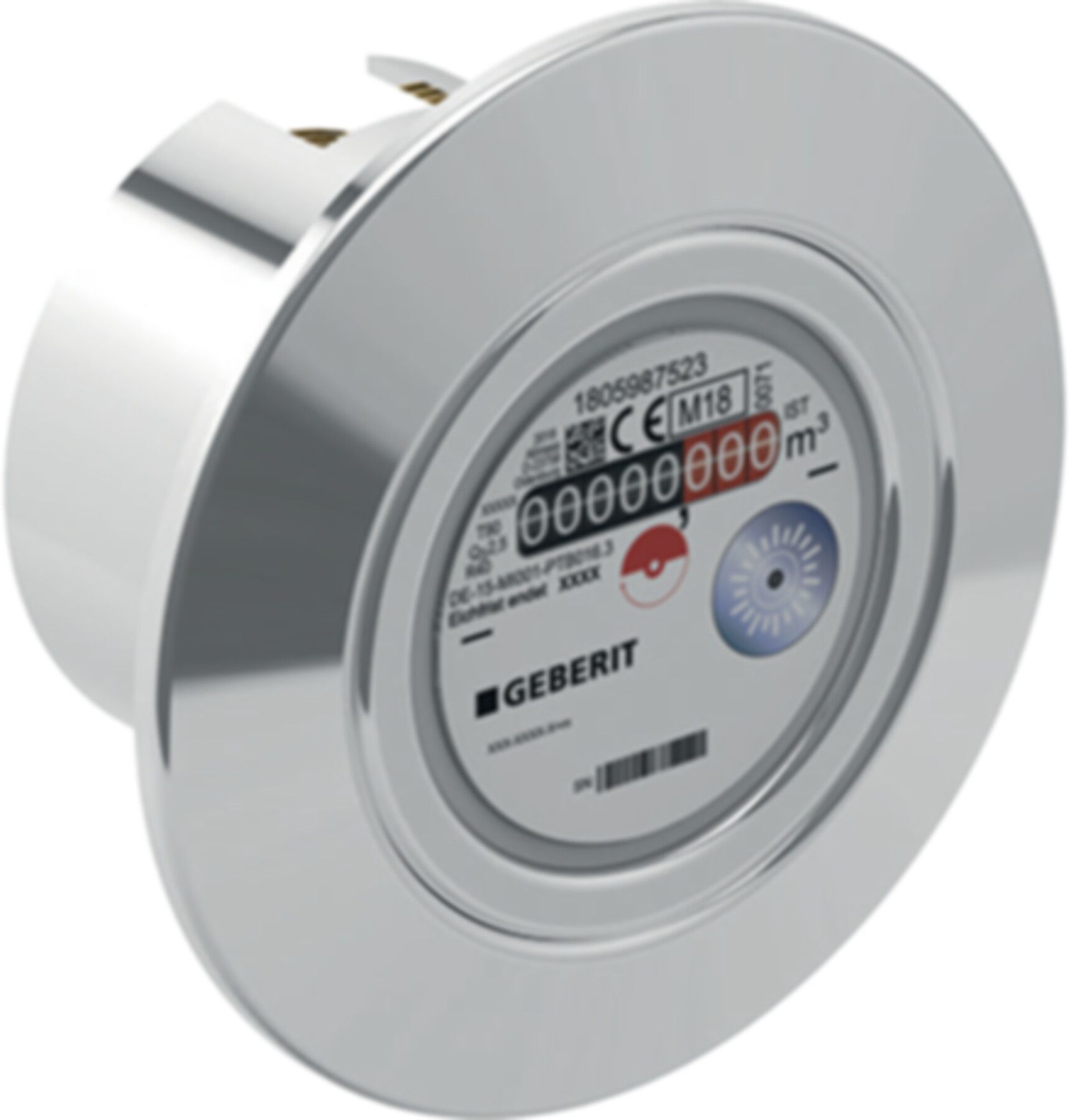 Messkapseln GEBERIT KOAX