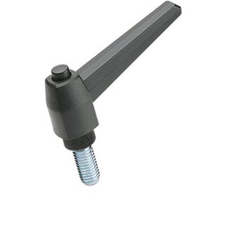 BN-14194 Verstellbare Klemmhebel