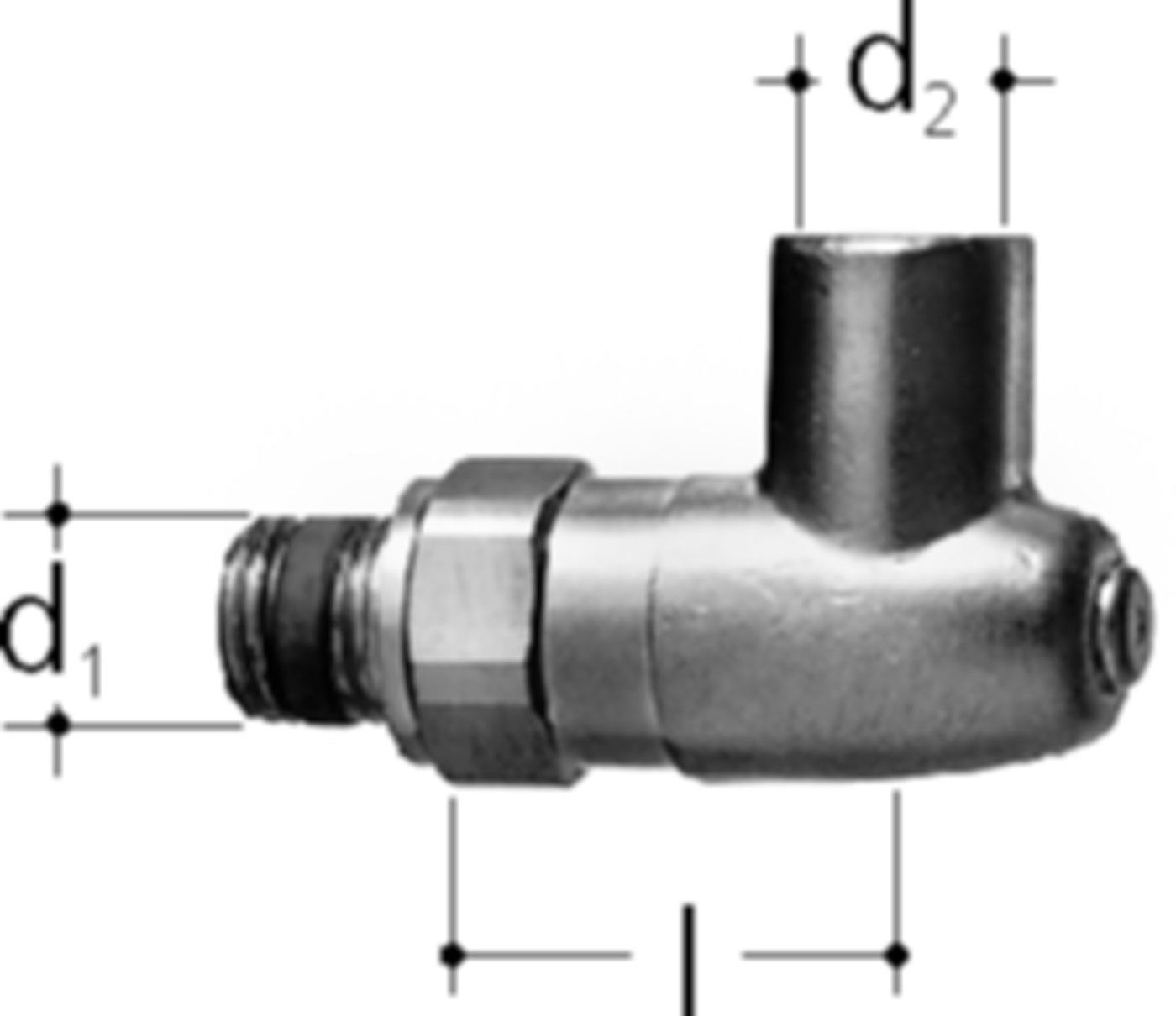 Manometerventile +GF+ JRG