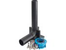 Hydranten-Einlaufbogen PE100 S5 N845 GT 1,35-1,80m d 125mm (DN 100) - Hawle Hydranten