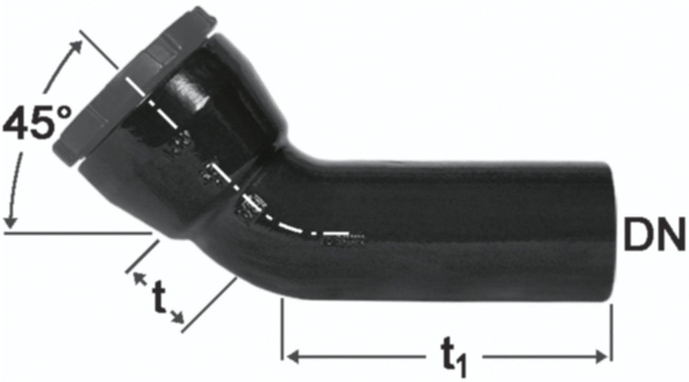 Bögen vonRoll hydro Fig. 2322 (MK 45)