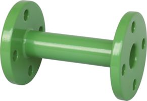 Isolierstücke geflanscht INRAG KD-W-F