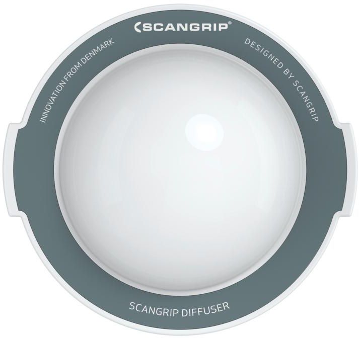 SCANGRIP DIFFUSER
