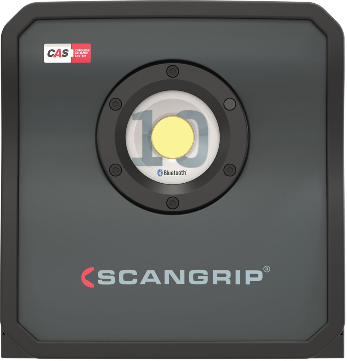 Nova 10 CAS mit Power Stromversorgung Robuste CAS-Arbeitsleuchte mit Kabel 10.000 Lumen - Lampen, Leuchten