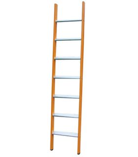 HB GFK Stufenanlegeleiter, Typ 128