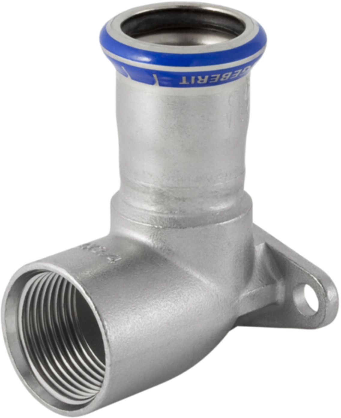 Anschlusswinkel 90° m/IG 15 x 1/2" 33403 - Mapress-Sanitär-Presssystem-Formstücke