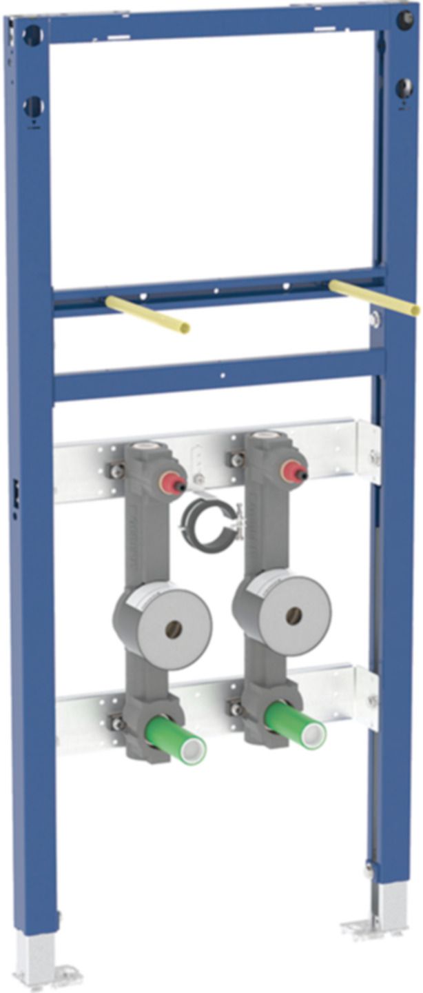 Elemente für Waschtisch GEBERIT Duofix