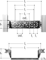 Armaturenplatten +GF+ JRG Sanipex