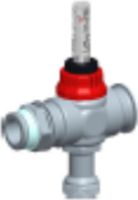 Vorlauf-Erweiterungsstücke OVENTROP