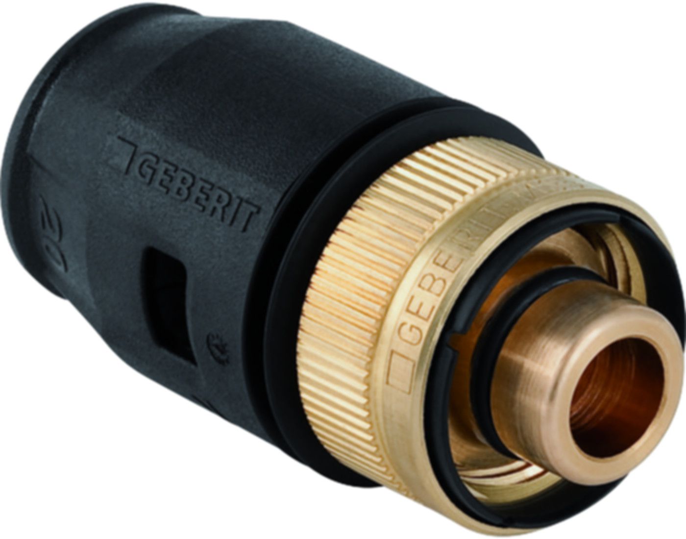 Schnellkupplungen GEBERIT PushFit