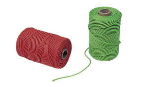 Rinnenschnur, grün RSGS, Ø 1,5 mm x 75 m, mit Einlage - Spenglerwerkzeuge