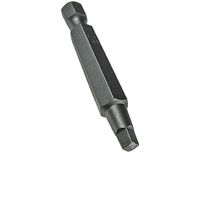 10318 Vierkant-Schraubendreher-Einsätze 1/4"