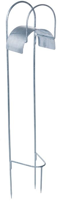 Schlauchständer freistehend verz. 19mm Schlauch = 25 lfm (ohne Schlauch) - Garten