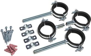 Befestigungs-Sets HakaGerodur GEROtherm