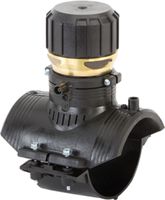 Sperrblasenschellen +GF+ ELGEF Plus