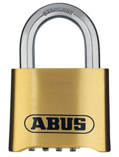 Zahlenschloss 180IB, INOX