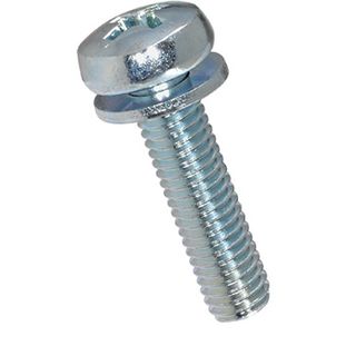 BN-1719 Linsen-Kombischrauben