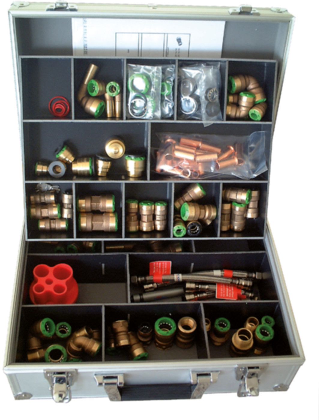 Servicekoffer NYFFENEGGER sudoFIT