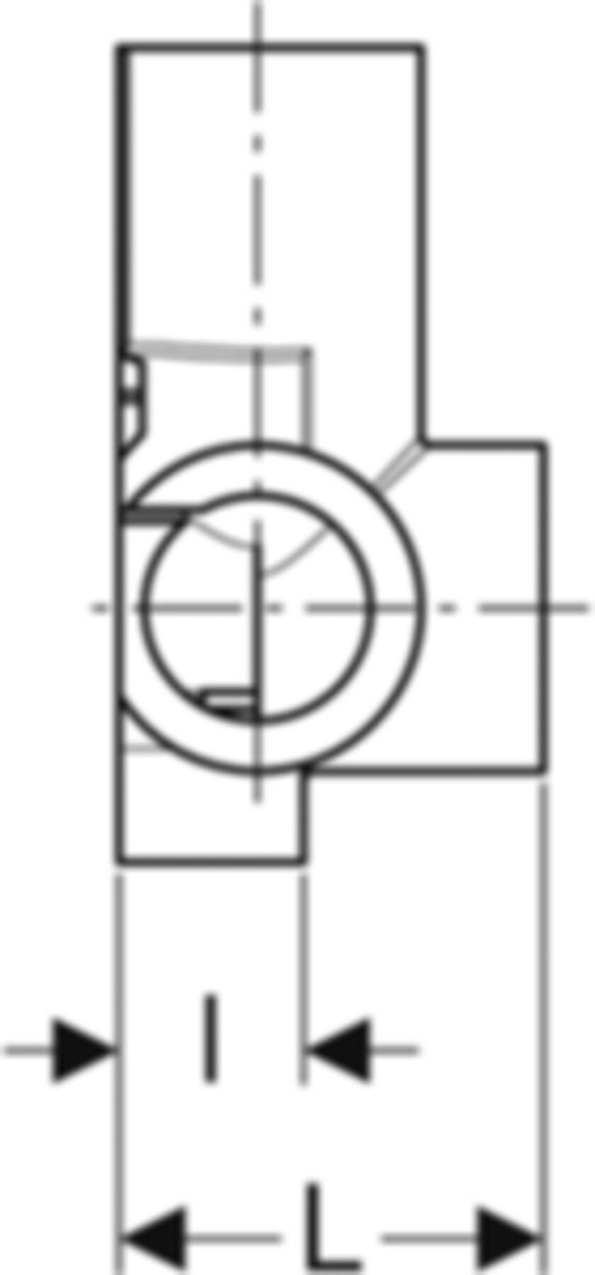 Schalldämmset 601.824.00.1 zu Mapress Eckanschlusswinkel 90° - Mapress-Werkzeuge und Zubehör