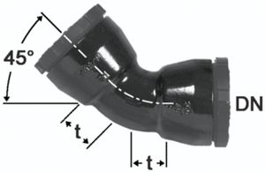 Bögen vonRoll hydro Fig. 2322a (MMK 45)