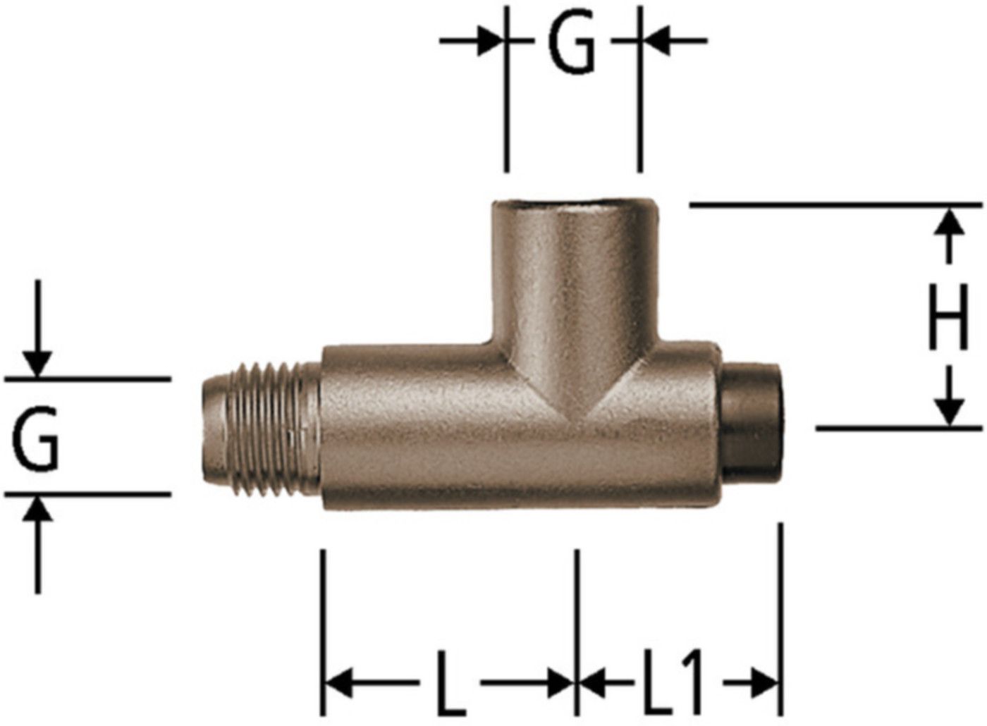 Druckknopfventile NUSSBAUM