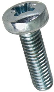 3334 Linsenschrauben