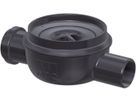 Ablaufkörper Easyflow Flatline DN 50 Kunststoff waagrecht 2505.00.00 - ACO Passavant Entwässerungstechnik