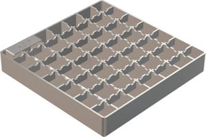 Gitterroste ACO Gully 157