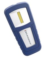 SCANGRIP MINIFORM Ultraschlanke Akku Arbeitsleuchte mit Spotlicht - Lampen, Leuchten