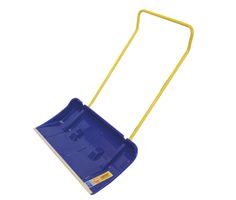 Schneewanne "Snowmaster", Kunststoff 800mm x 440mm x 130cm - Bauwerkzeuge