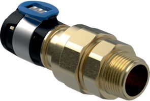 Übergangsverschraubungen GEBERIT FlowFit