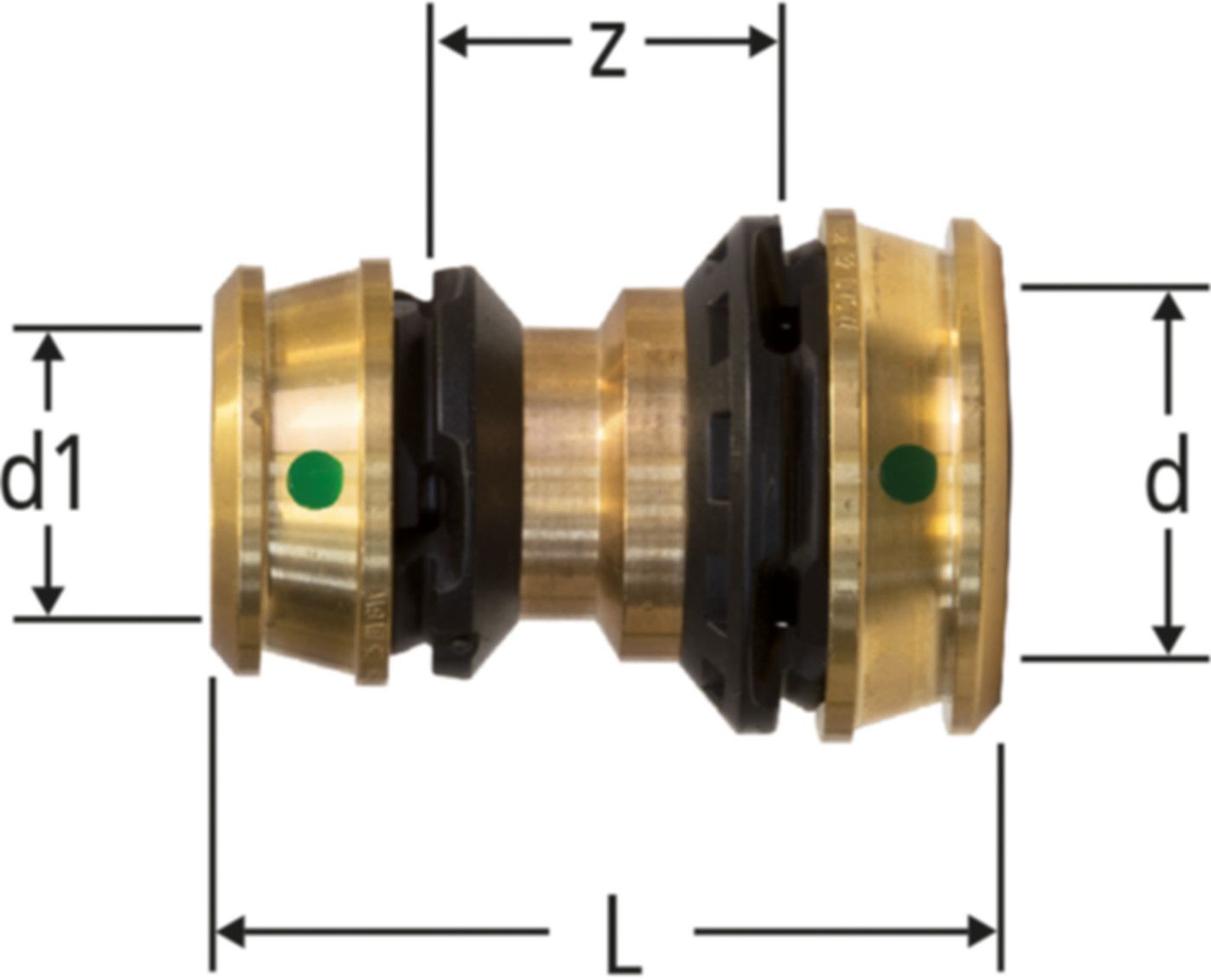 Kupplungen NUSSBAUM Optiflex-Flowpress