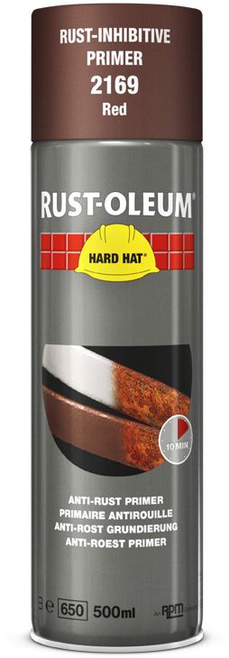 RUST-OLEUM Rostschutz-Grundierung 500 ml, 2182, Grau - Farben / Rostschutz