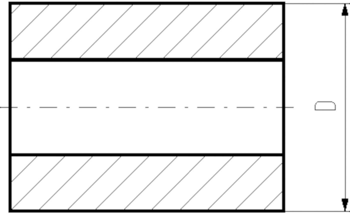 COOL-FIT Übergang mit AG 63x 2" PE / Edelstahl 738 944 511 - GF COOL-FIT 2.0