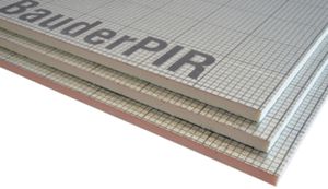 Hartschaumplatten PIR-Alu ZiSOLA