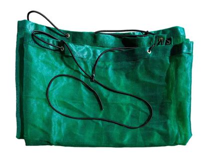 Abdeckplane,- & Netz